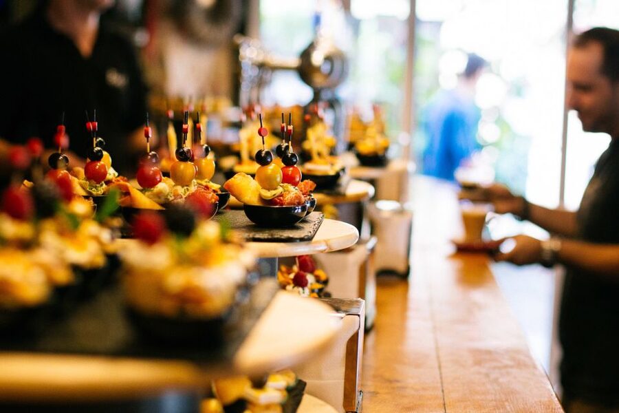 Barcelona: Private Food Tour – 10 Tastings with Locals - Churros and chocolate bring a sweet finish