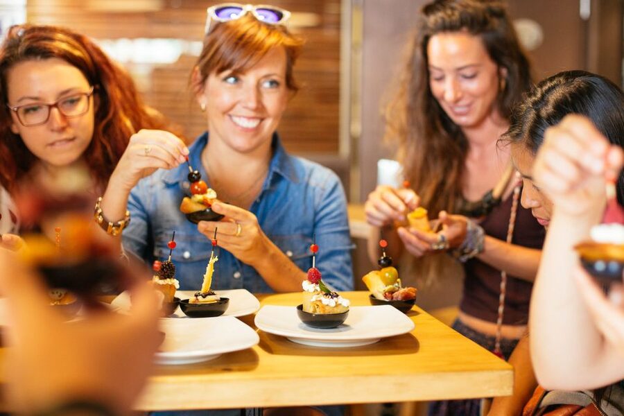 Barcelona: Private Food Tour – 10 Tastings with Locals - What the $193 price means