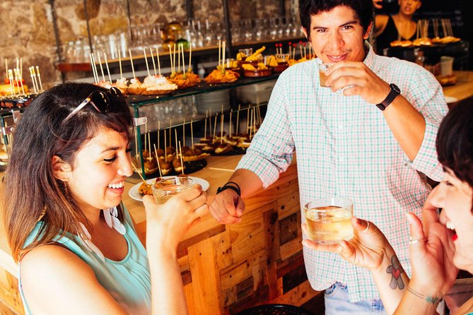 Barcelona Private Food Tour With Locals: 6 or 10 Tastings - What the tasting menu may include