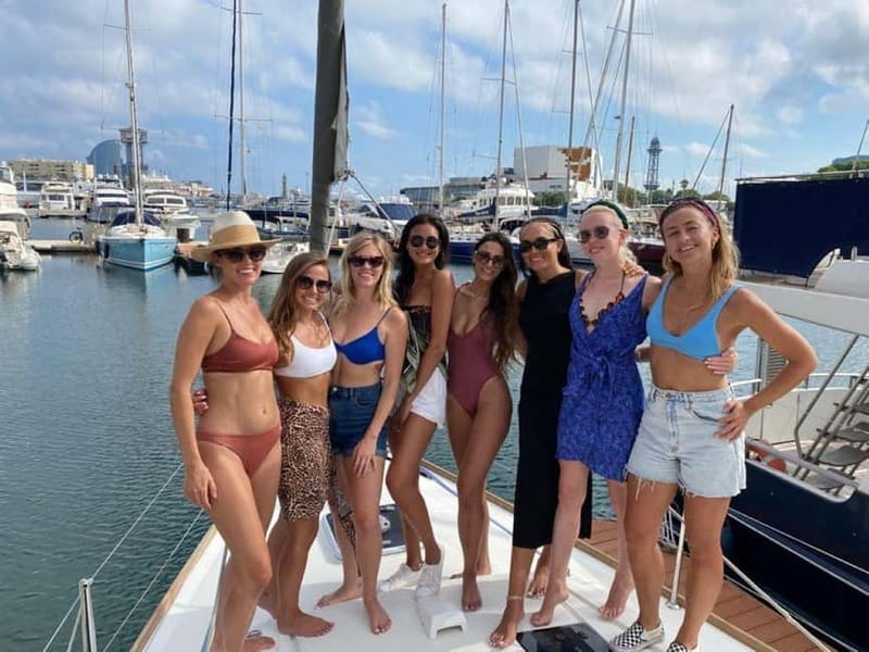 Barcelona: Sailing Tour + Food, Drinks, Swim & Sunset Option - Who will enjoy this Barcelona sailing trip