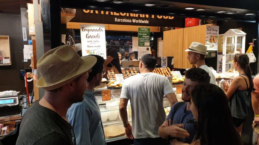 Barcelona: Street Food & Sightseeing Tour with Local Market - Which kind of Barcelona visitor should book?