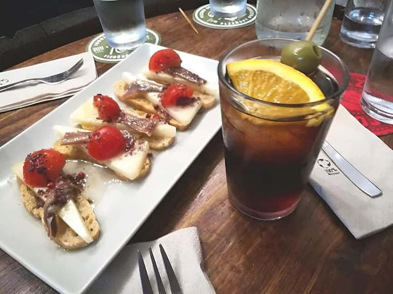 Barcelona Tapas Crawl food & drinks all included - Is $84 a fair price?
