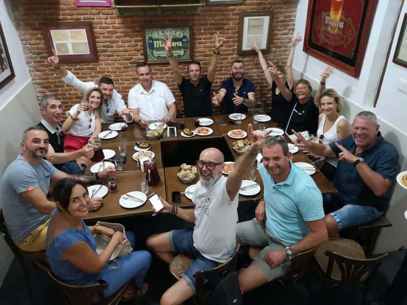 Barcelona Tapas Crawl food & drinks all included - Timing, walking, and comfort