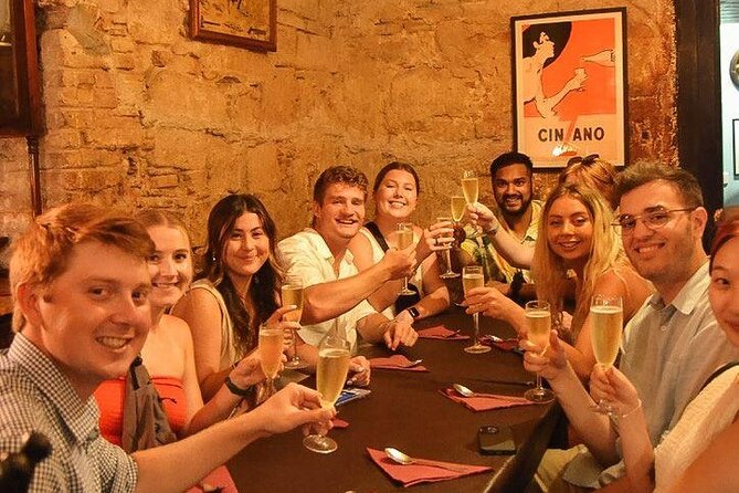 Barcelona Tapas Walking Tour: Food, Wine & History - Four stops, one long taste of Barcelona