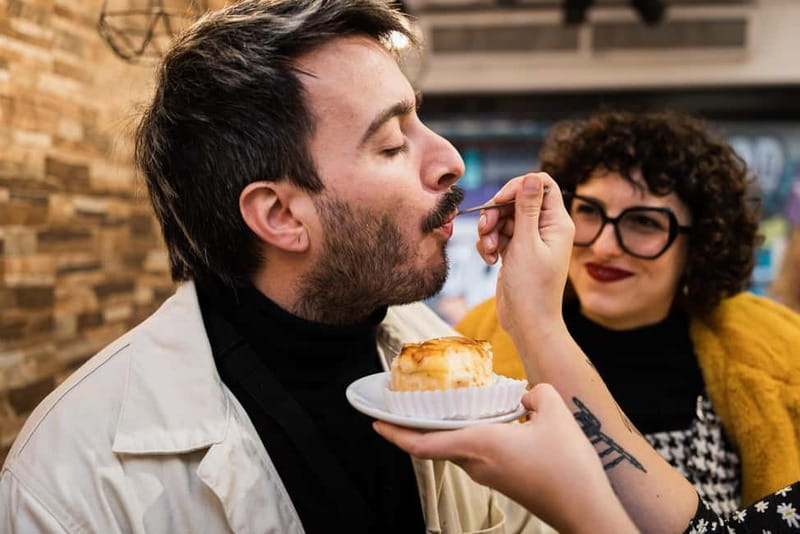 Barcelona: The Ultimate Local Tapas & Drinks Food Tour - Stop one: vermut and the Catalan aperitif ritual