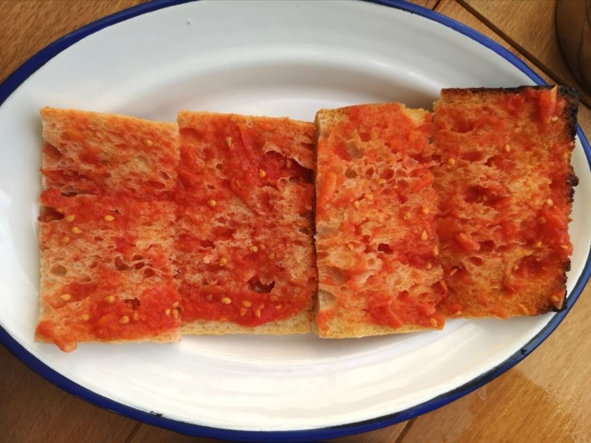 Barcelona: The Ultimate Local Tapas & Drinks Food Tour - Stop three: tortilla and everyday Spanish cooking