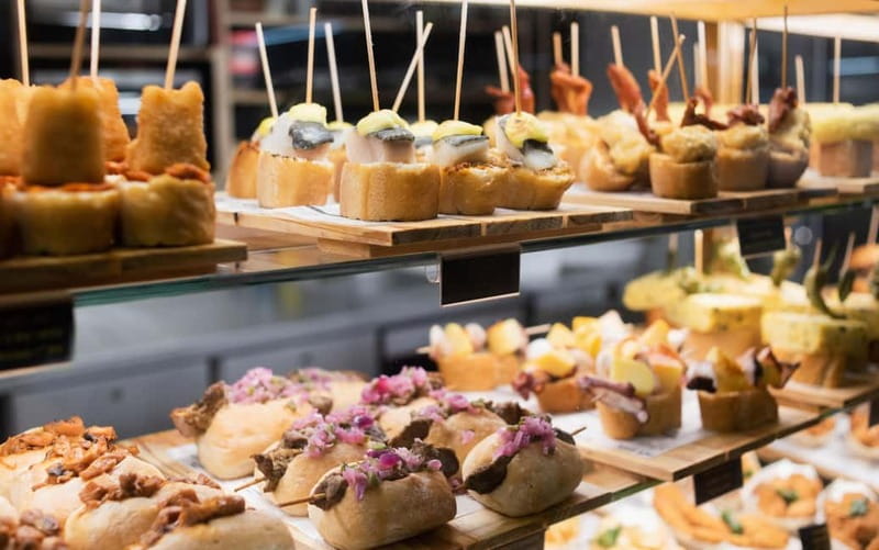 Barcelona: The Ultimate Local Tapas & Drinks Food Tour - Dessert depends on the calendar