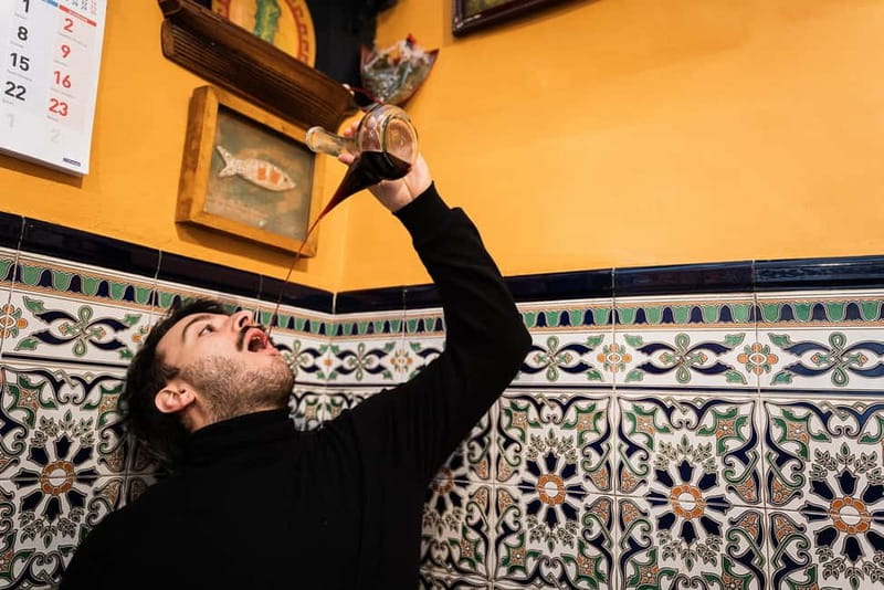 Barcelona: The Ultimate Local Tapas & Drinks Food Tour - Jaume I and the first taste of Barcelona