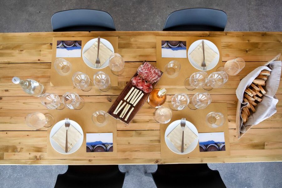Bardolino: Vineyard Tour with Wine and Food Tasting - Is $53 a fair price?