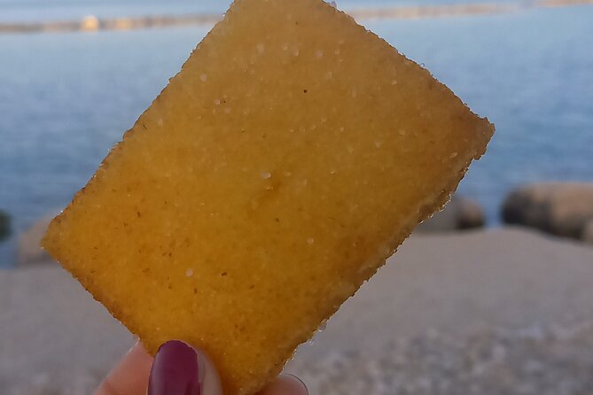 Bari’s Ultimate Street Food Tour - Small Group by Do Eat Better - Panzerotto, Bari’s stuffed classic