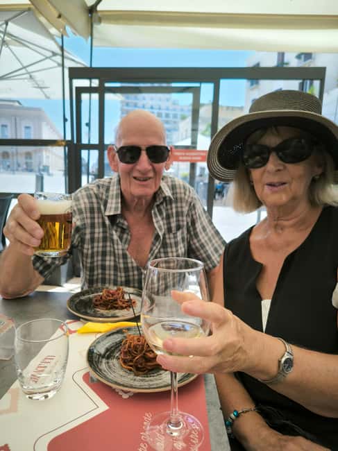 Bari Street Food Tour by Bike - From the French quarter to the seafront