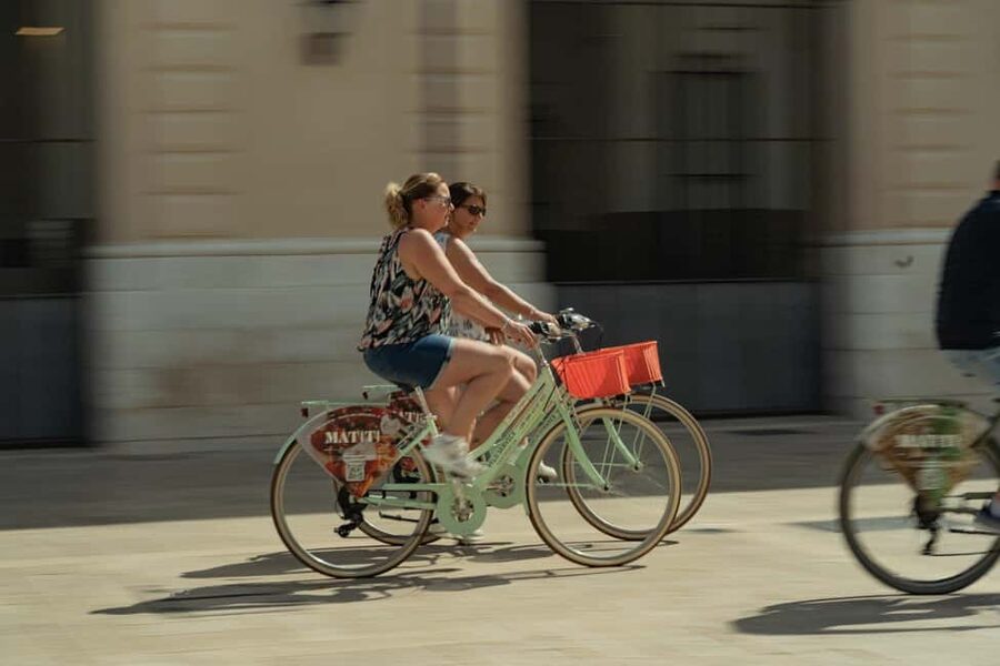 Bari Street Food Tour by Bike - Basilica of Saint Nicholas and the old town churches
