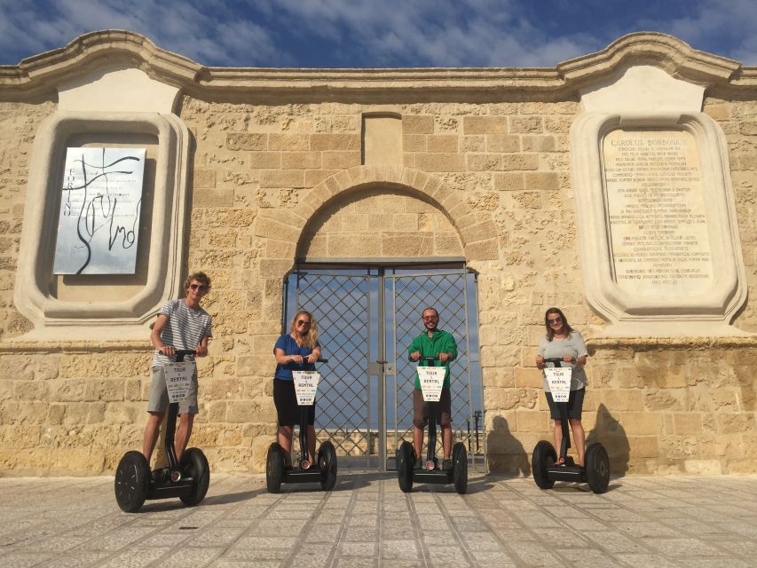 Bari: Street Food Tour on Segway - Key points to know before booking