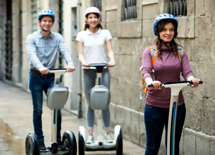 Bari: Street Food Tour on Segway - Why this Bari tour works well