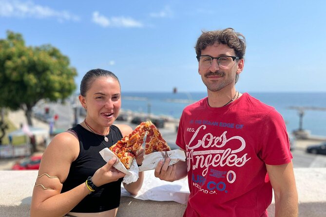 Bari: Street Food Walking Tour with a Local Guide - Starting at San Nicola in Bari Vecchia