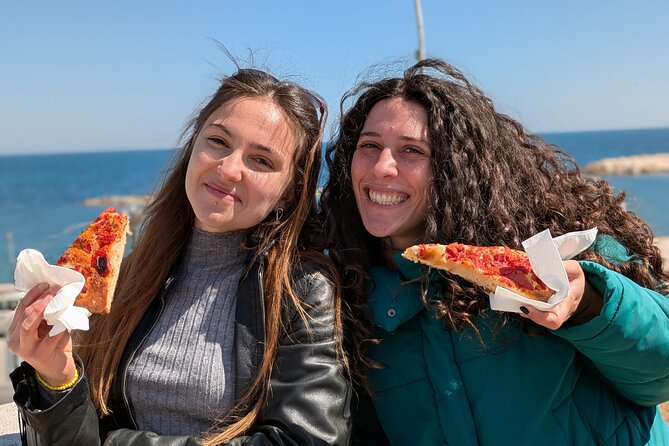 Bari: Street Food Walking Tour with a Local Guide - What the 150 minutes feel like