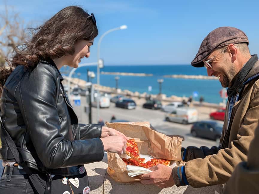 Bari: Street Food Walking Tour with a Local Guide - Is $40 a good value?