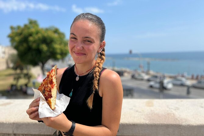 Bari: Street Food Walking Tour with a Local Guide - Focaccia at Panificio Fiore
