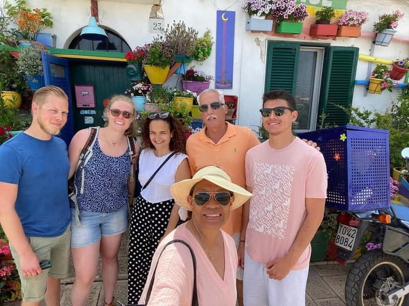 Bari: The Ultimate Street Food Tour with a Local - How much food do you actually get?
