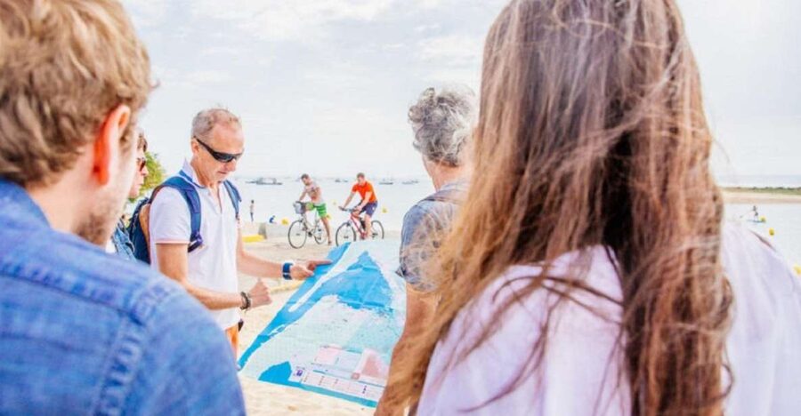 Bay of Arcachon: Guided Food Tour - Why the oyster farm makes this tour special