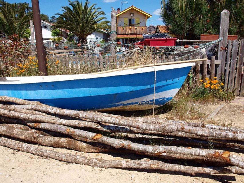 Bay of Arcachon: Guided Food Tour - Stop one: a sweet taste of Cap Ferret
