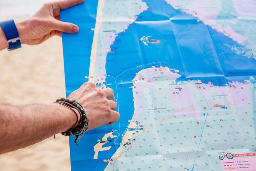 Bay of Arcachon: Guided Food Tour - What the guide adds to the three hours