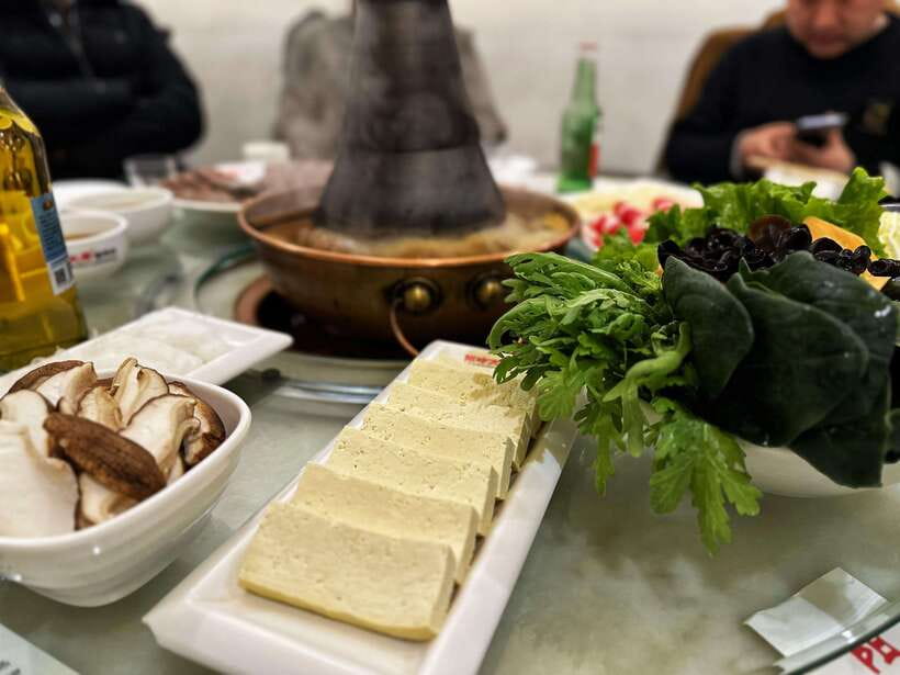 Beijing Hutong Food Crawl Delights: Peking duck, Hotpot&More - Starting in Dongsi, where Beijing food feels close to home