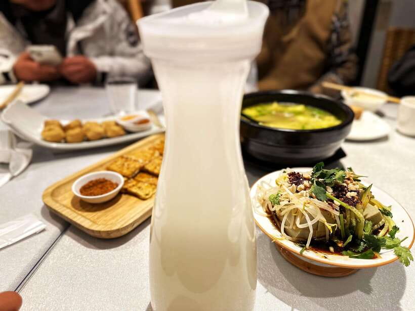Beijing Hutong Food Crawl Delights: Peking duck, Hotpot&More - Mongolian hot pot around a copper pot