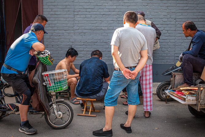Beijing Hutong Walking Food and Beer Tour at Hidden Restaurants - Grilled meat, fresh wraps, and the value of variety