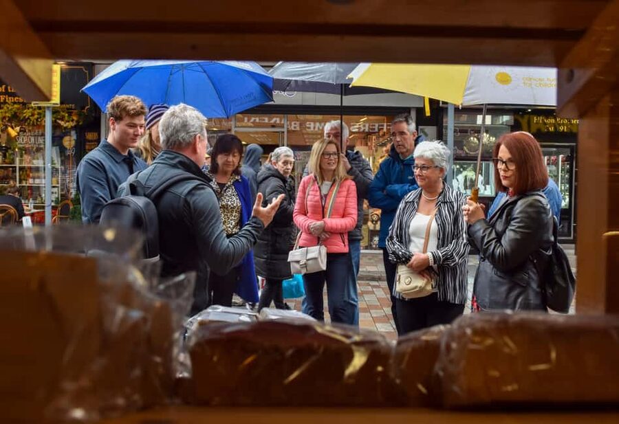 Belfast: Food Tour with 10+ Tastings of Bread, Beer, Seafood - What makes this Belfast food walk worth your time
