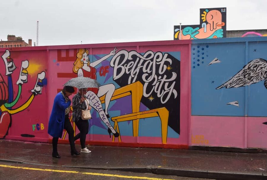 Belfast: Food Tour with 10+ Tastings of Bread, Beer, Seafood - Oysters, calamari, and the taste of the coast