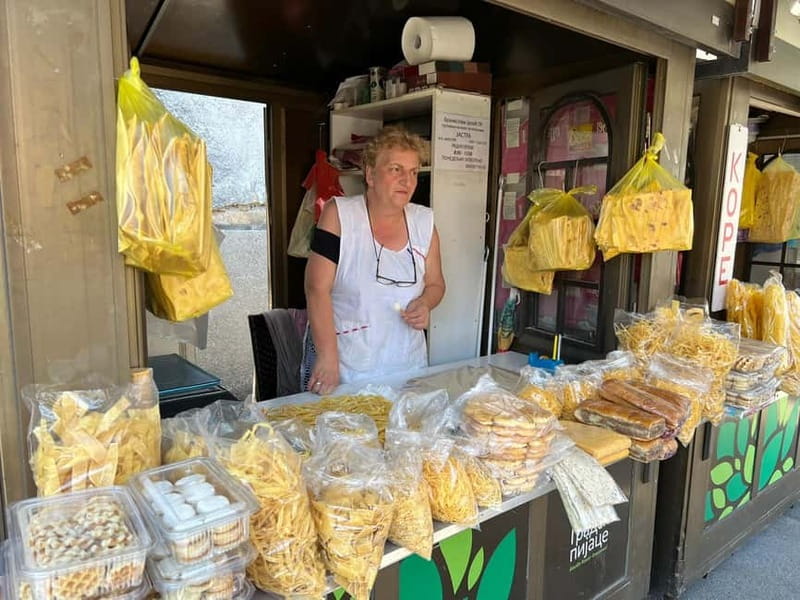 Belgrade: Street Food and Drinks Tour with 20+Tastings - Why this Belgrade food tour works