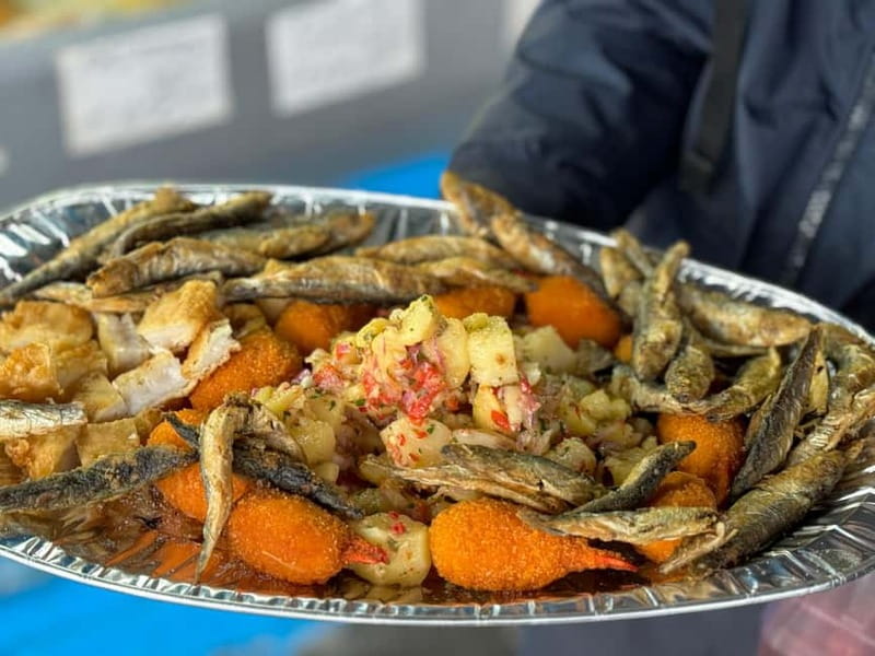 Belgrade: Street Food and Drinks Tour with 20+Tastings - Cured meats, cheese, and the taste of the countryside