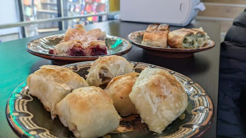 Belgrade: Street Food and Drinks Tour with 20+Tastings - Starting at Hotel Moskva