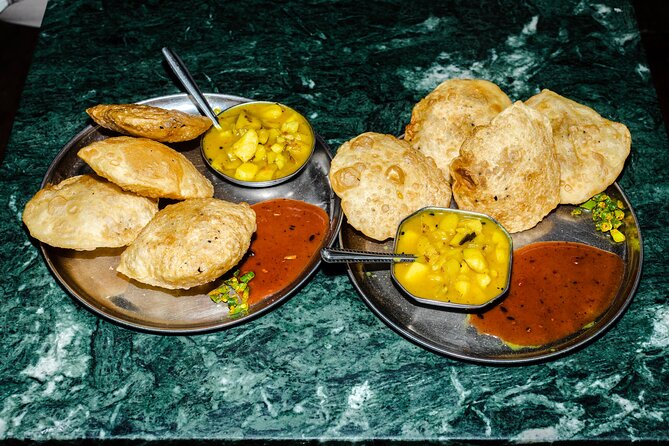 Bengali Nights Kolkata Food Tour with 13+ Tastings - Seafood specialties in old Kolkata restaurants