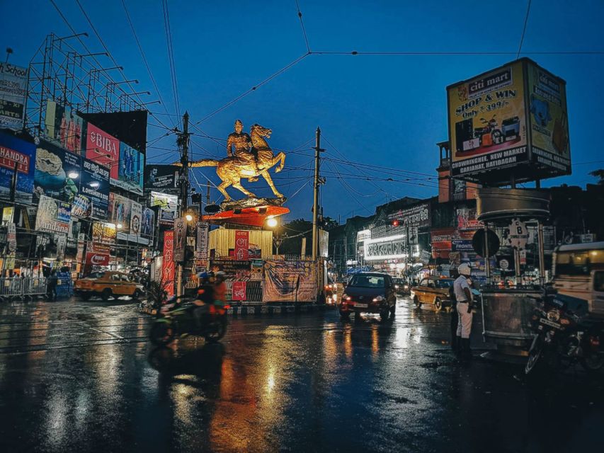 Bengali Nights Kolkata Food Tour with 13+ Tastings - College Street and Kolkata’s student culture