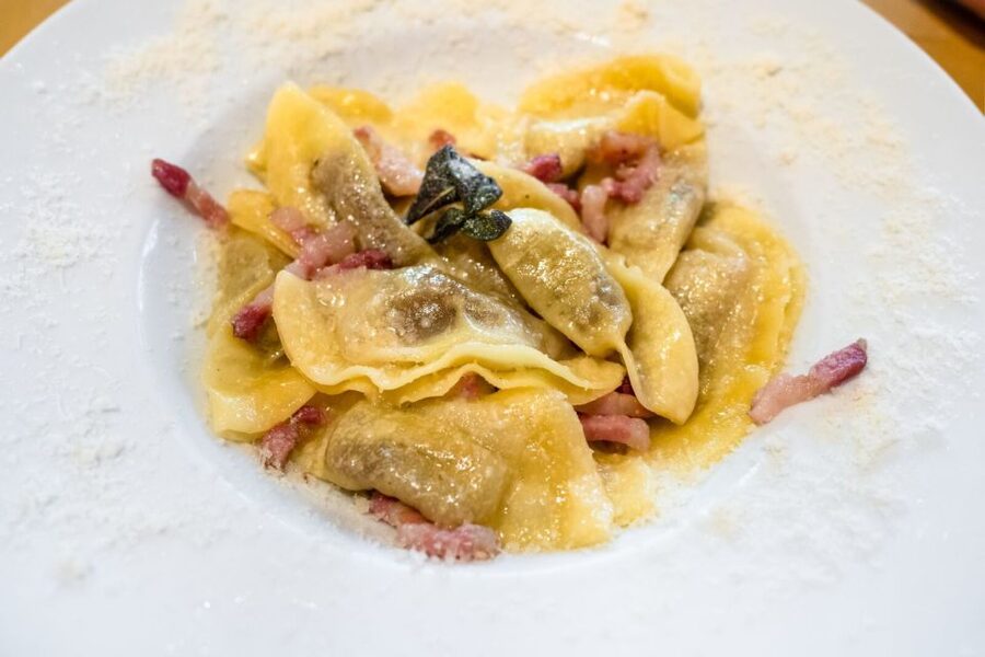 Bergamo: 3.5-Hour Traditional Food Tour - Handmade pasta and Bergamo’s most important dishes