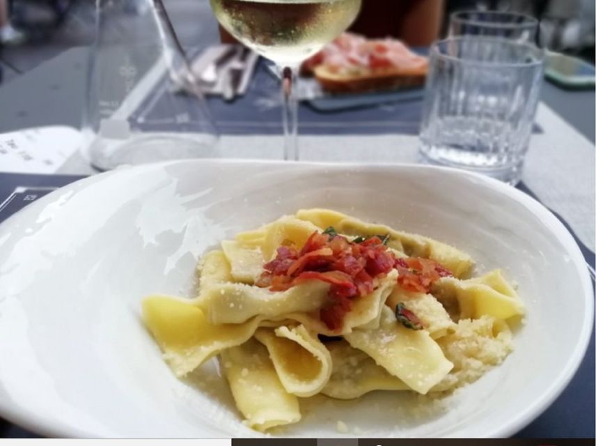 Bergamo: 3.5-Hour Traditional Food Tour - Stracciatella gelato in its home city