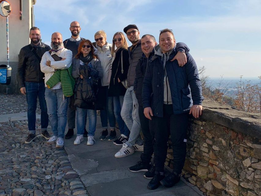 Bergamo: 3.5-Hour Traditional Food Tour - The guides make the difference