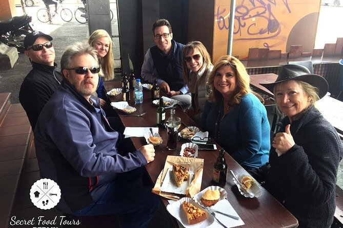 Berlin Center Food Tour with 8+ Authentic Local Tastings - Flammenkuchen and German comfort food