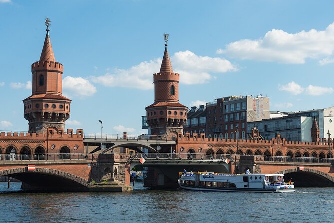Berlin Center Food Tour with 8+ Authentic Local Tastings - Currywurst, Turkish sweets, and the final bites