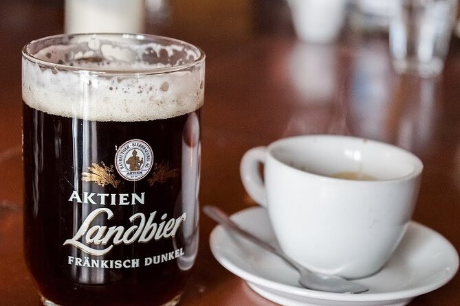 Berlin Center Food Tour with 8+ Authentic Local Tastings - Drinks, portions, and dietary needs