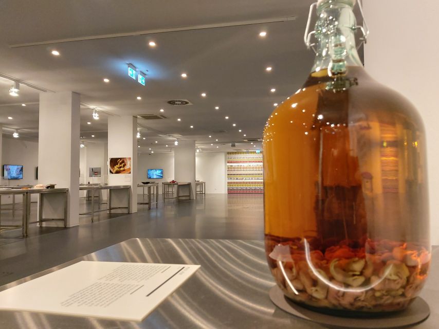 Berlin: Disgusting Food Museum Entry Ticket and Tasting - The Hall of Fame and knowing your limit