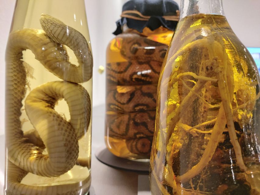 Berlin: Disgusting Food Museum Entry Ticket and Tasting - How long to allow and how to plan your visit