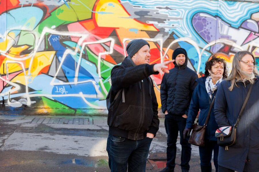 Berlin: Downtown Food Tour with 8 Authentic Local Tastings - Currywurst explains postwar Berlin in one plate