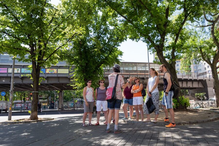 Berlin: Mitte Culinary Food Tour - Key points to know before booking