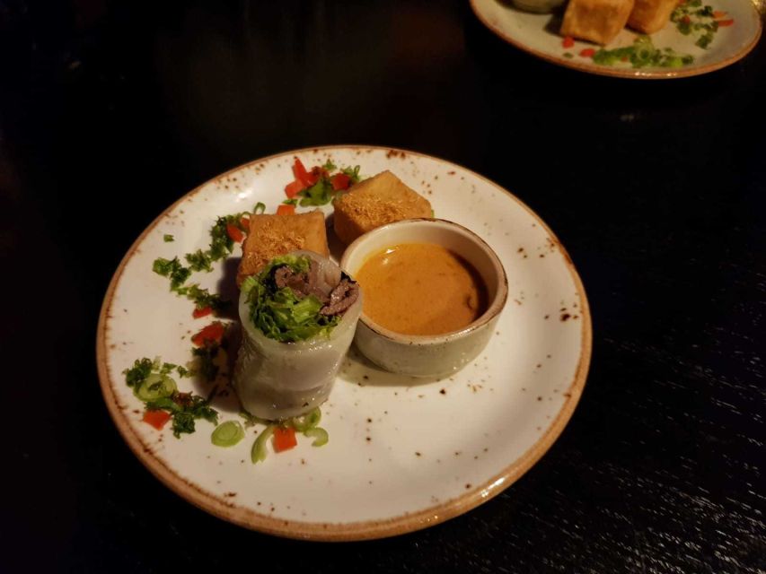 Berlin: Mitte Culinary Food Tour - Hackescher Markt and the first bites