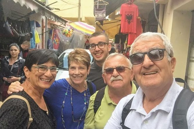 Best of Local Food & City Tour of Tirana - Food & Drinks Included - Lunch means fërgesë, qofte, and a full grill