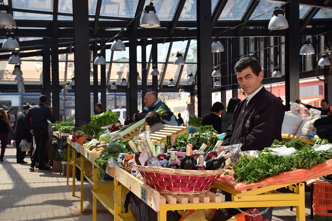 Best of Local Food & City Tour of Tirana - Food & Drinks Included - Tirana Castle and the olive oil lesson