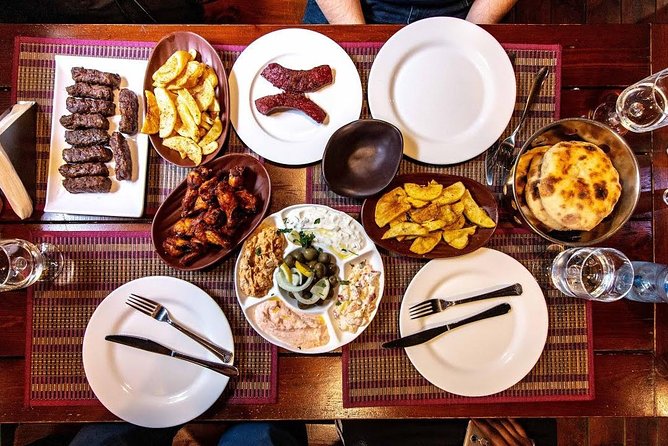 Best of Local Food & City Tour of Tirana - Food & Drinks Included - Coffee, Blloku, and the city’s political past